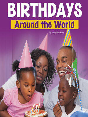 cover image of Birthdays Around the World